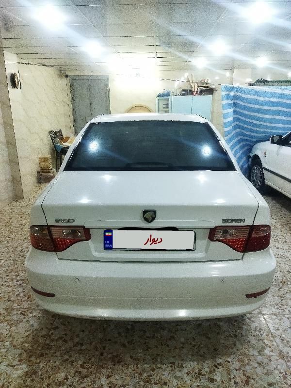 سمند سورن ELX EF7 - 1391