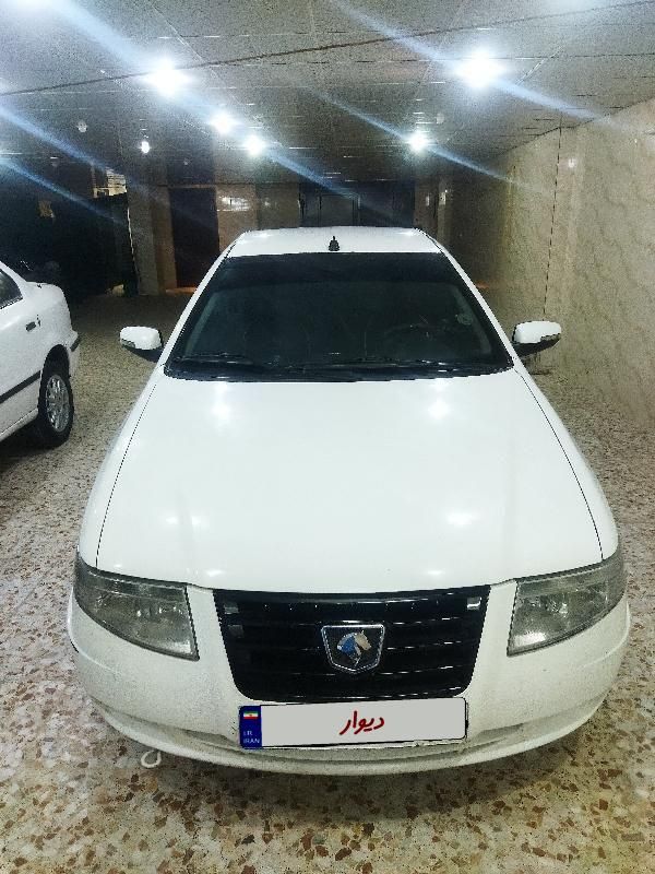 سمند سورن ELX EF7 - 1391