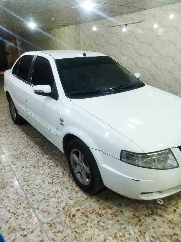 سمند سورن ELX EF7 - 1391