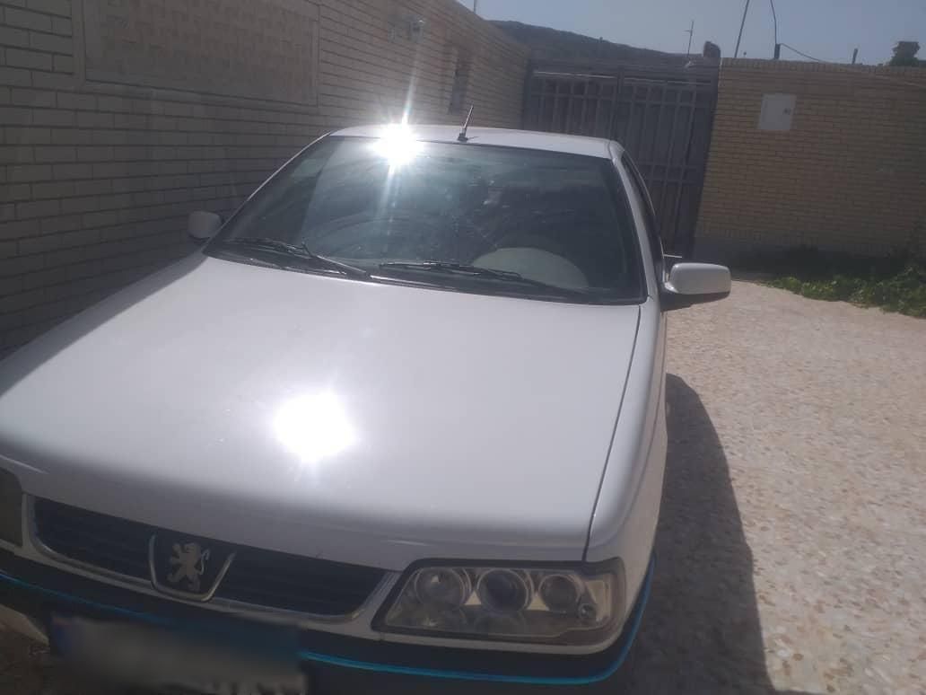 پژو 405 SLX بنزینی TU5 - 1395