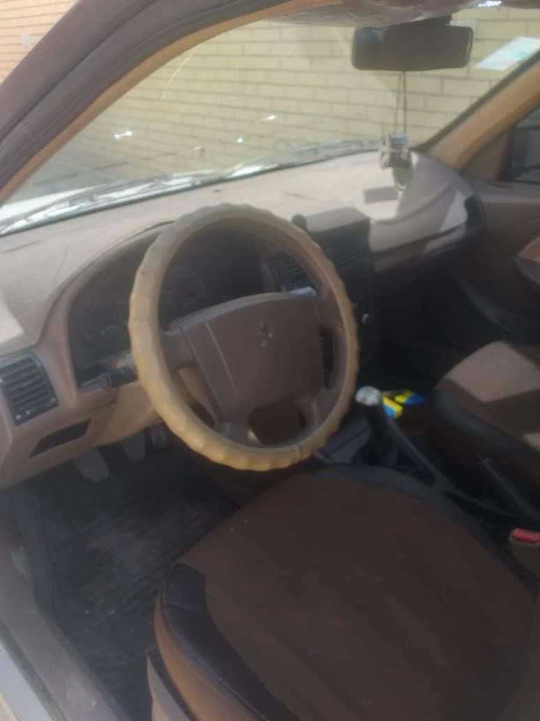 پژو 405 SLX بنزینی TU5 - 1395