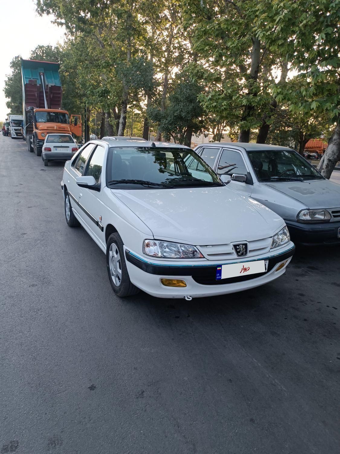 خودرو پژو، پارس آگهی ann_18472200