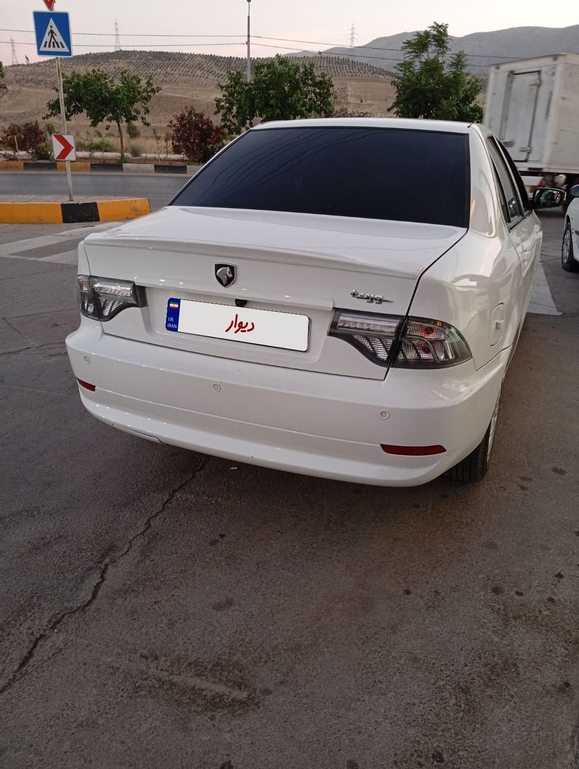 خودرو سمند، سورن پلاس آگهی ann_18472204