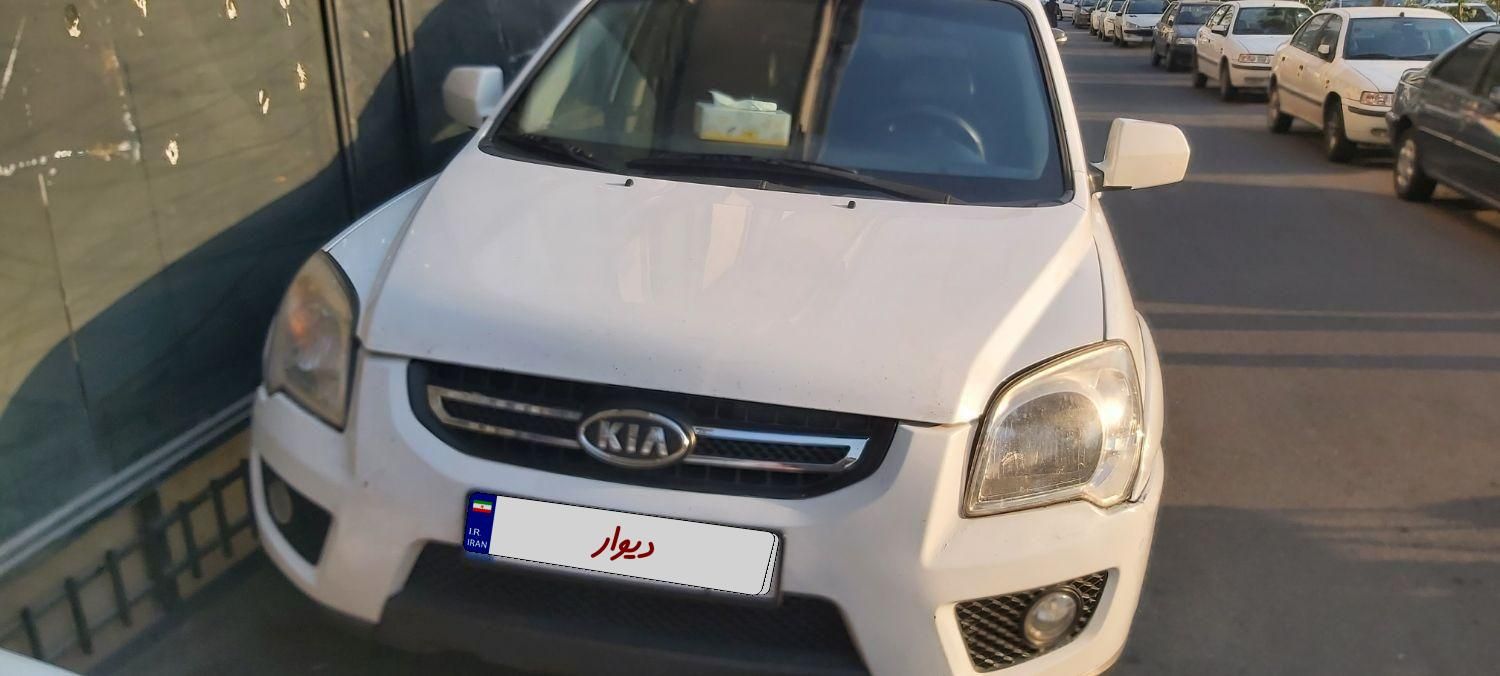 خودرو کیا، اسپورتیج آگهی ann_18472216