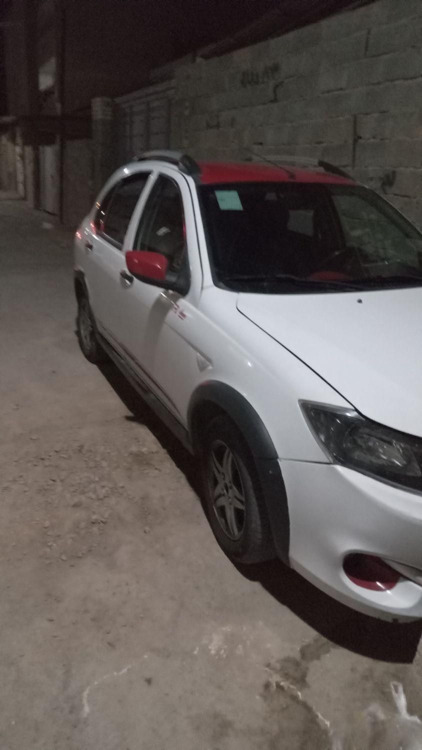 کوییک R دنده‌ای - 1400
