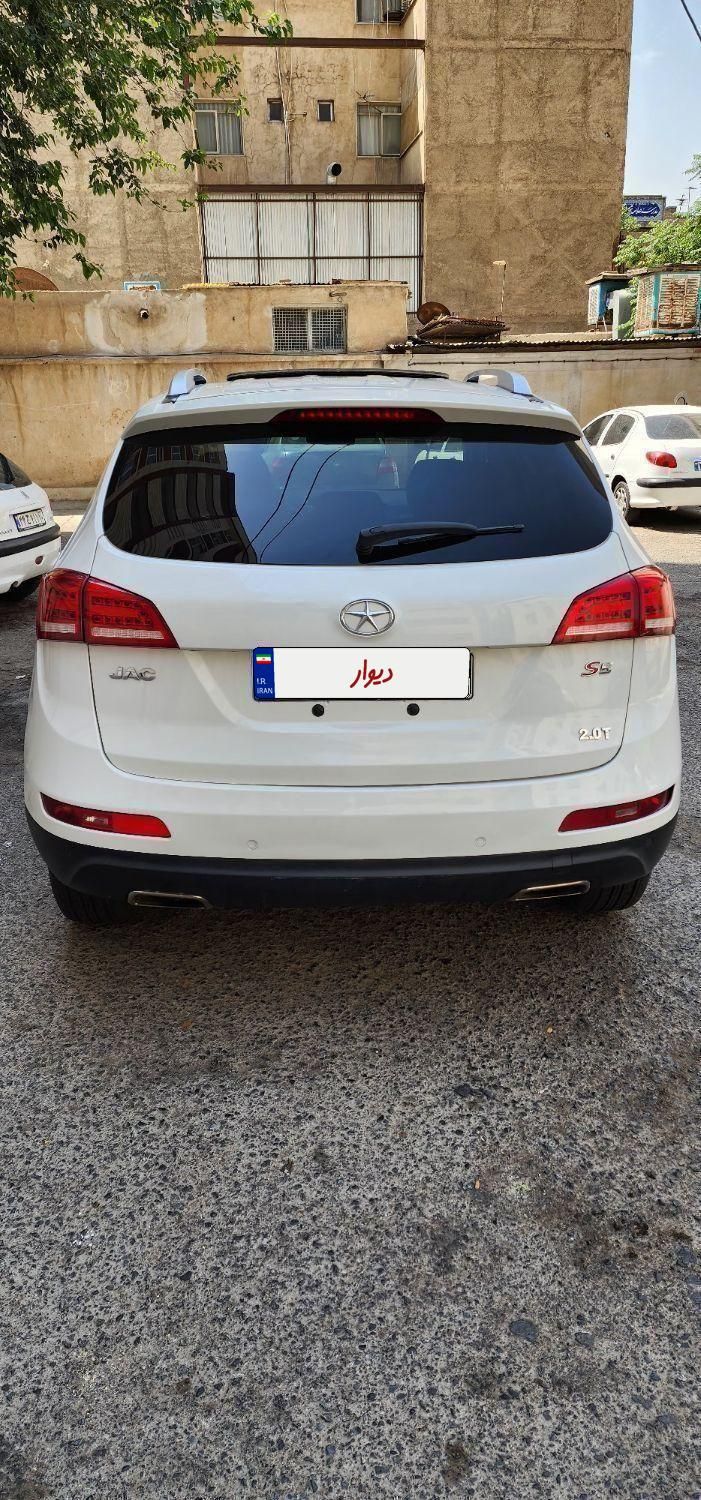 جک S5 دنده‌ای - 2015