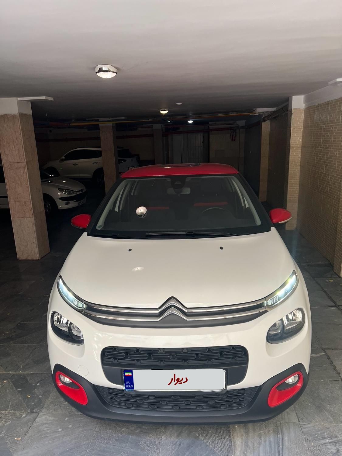 خودرو سیتروئن، C3 آگهی ann_18472245