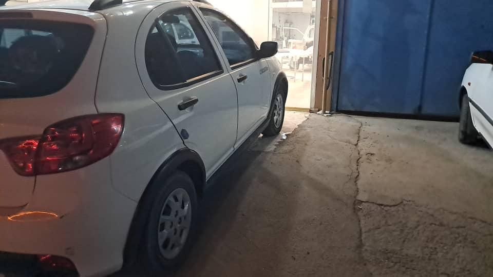 کوییک معمولی دنده‌ای - 1401