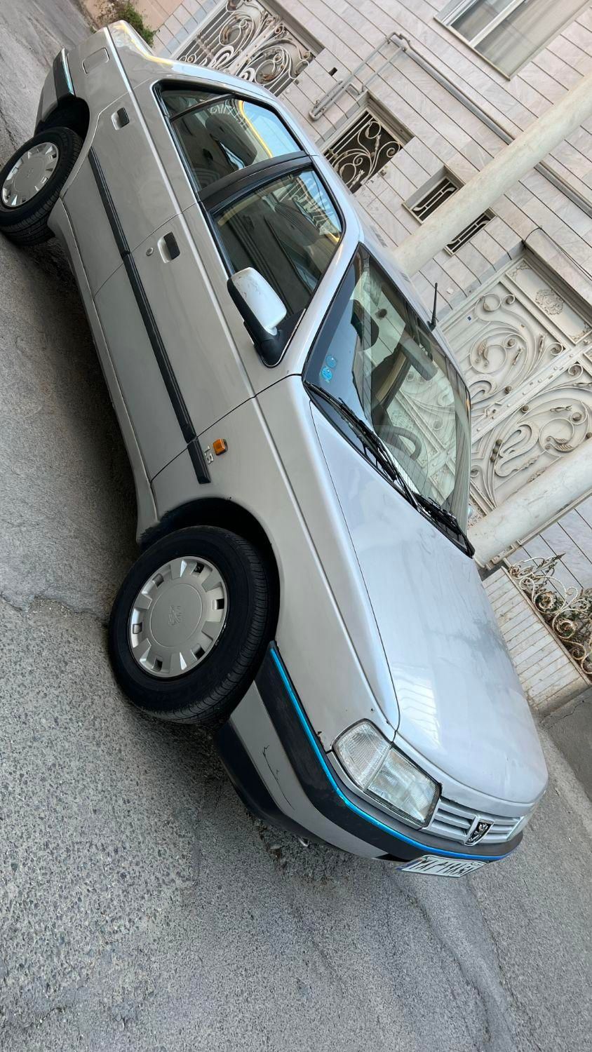 پژو 405 GLX - 1395