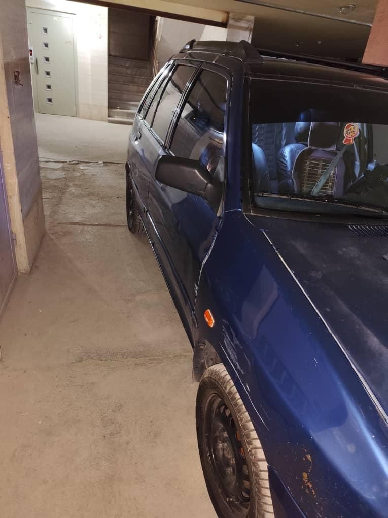 پراید 111 SL - 1389
