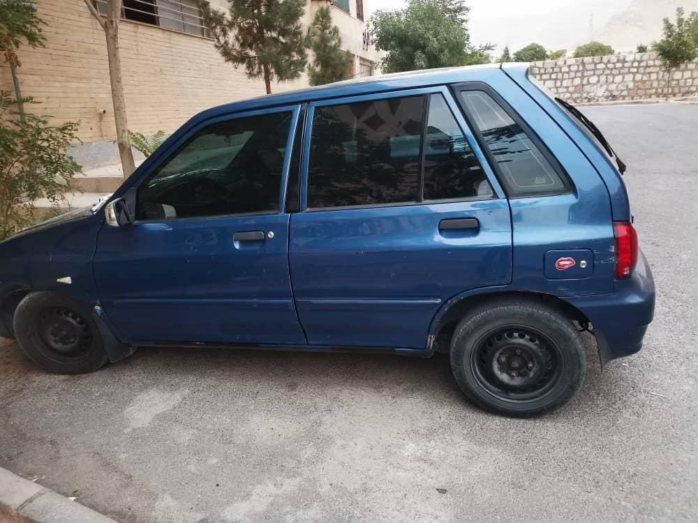 پراید 111 SL - 1389