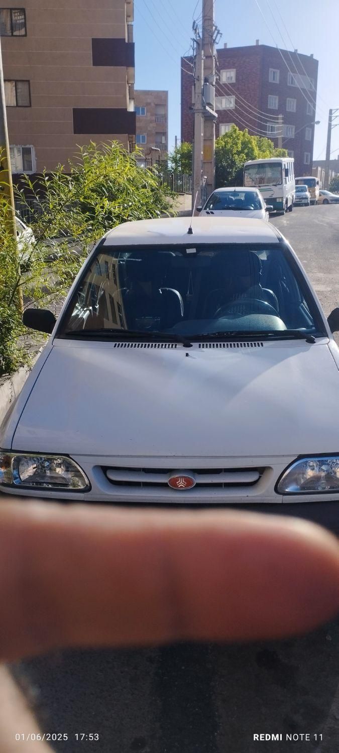 پراید 131 SL - 1390
