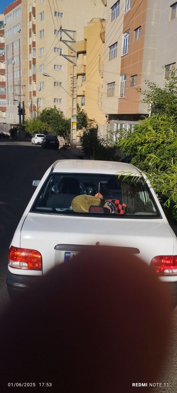 پراید 131 SL - 1390