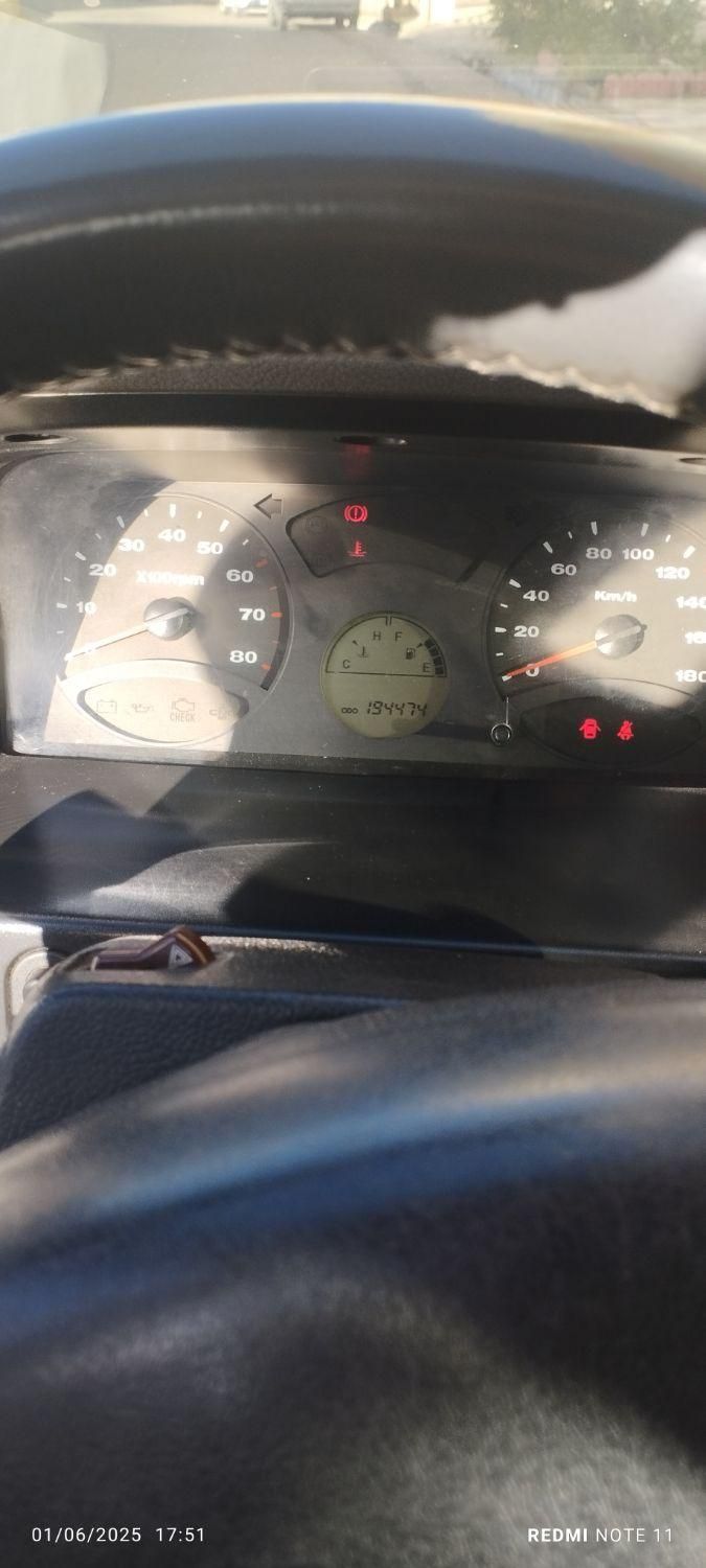پراید 131 SL - 1390