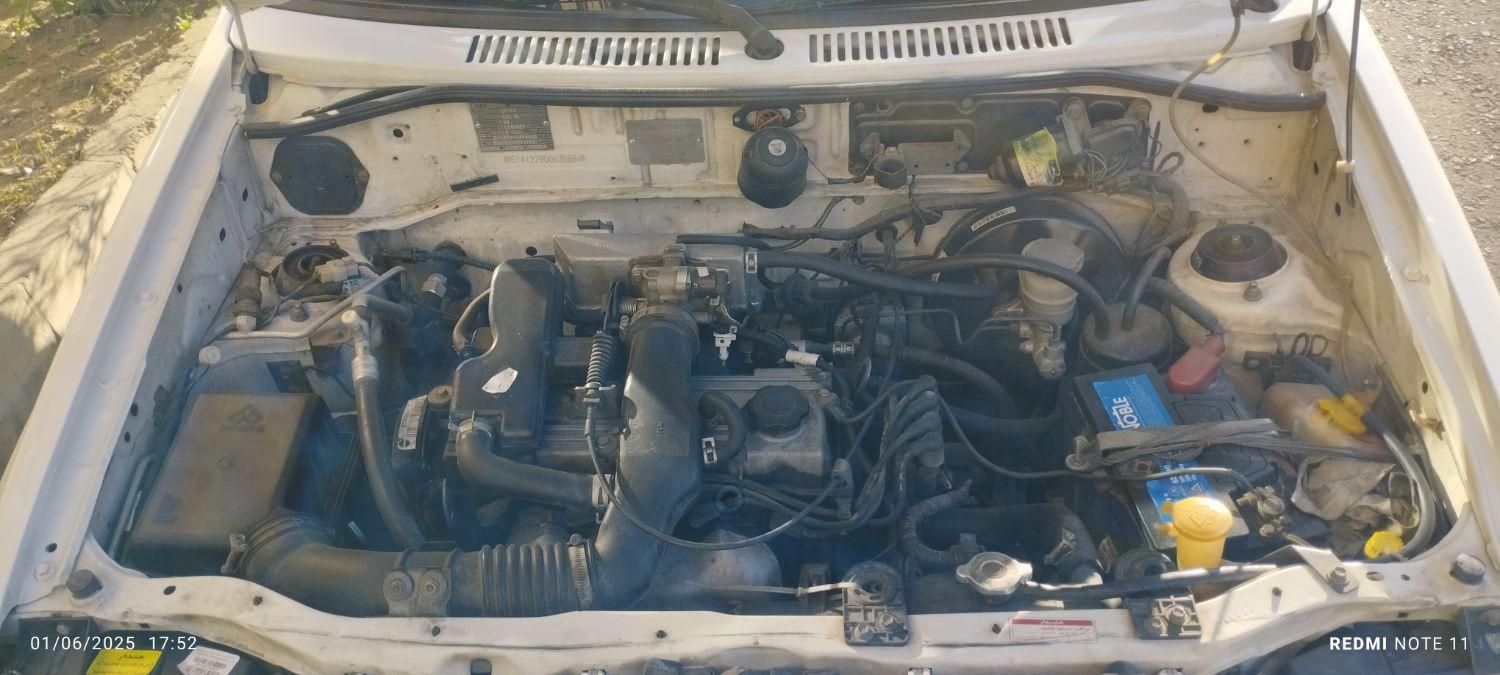 پراید 131 SL - 1390