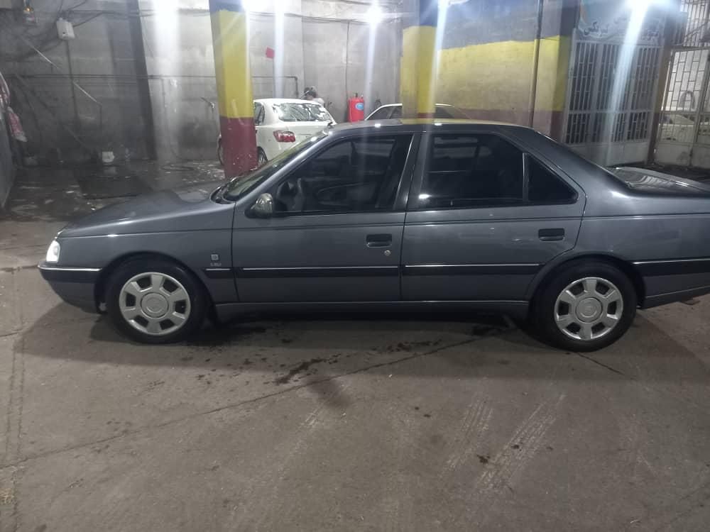 پژو 405 SLX بنزینی TU5 - 1399