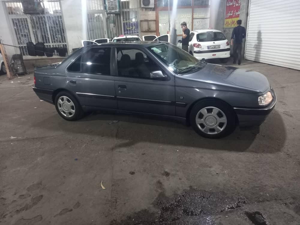پژو 405 SLX بنزینی TU5 - 1399