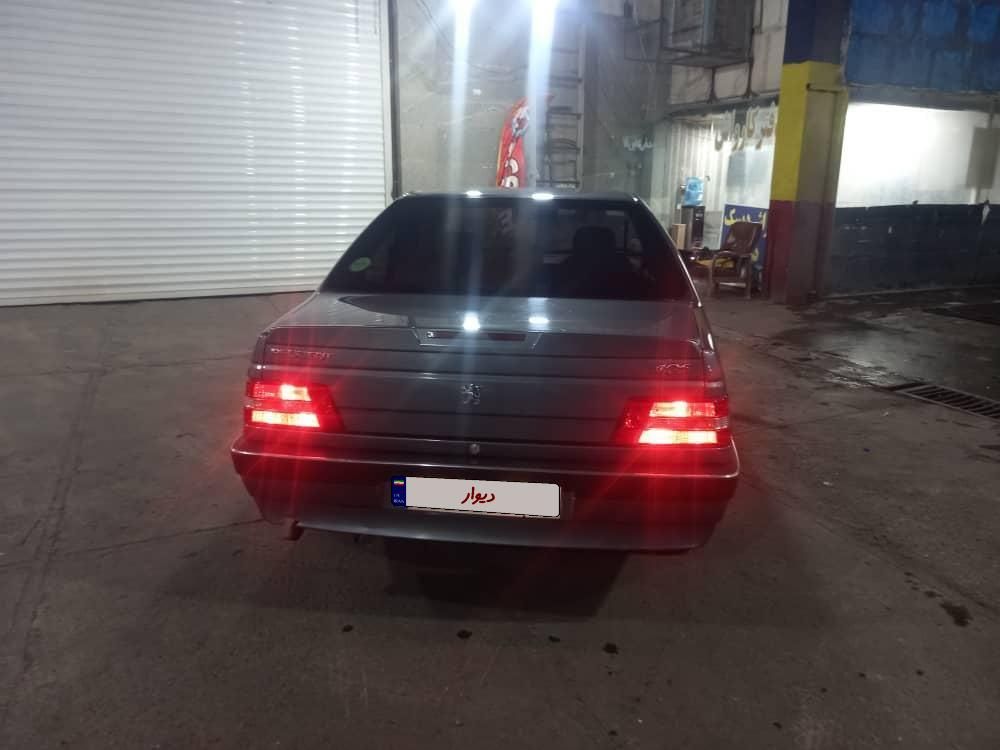 پژو 405 SLX بنزینی TU5 - 1399