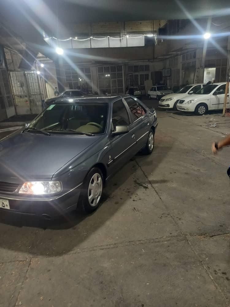پژو 405 SLX بنزینی TU5 - 1399