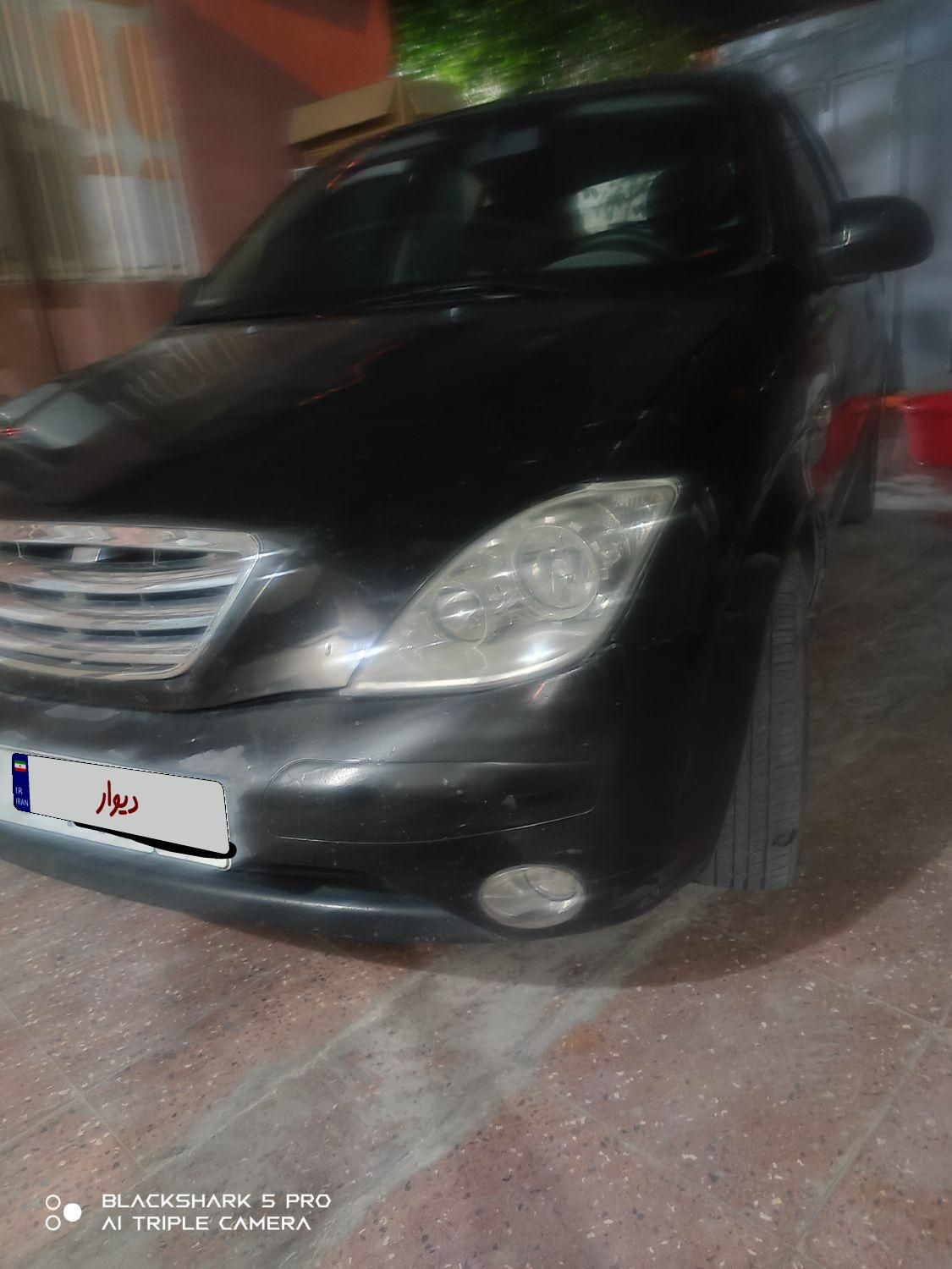 تیبا 2 SX - 1394
