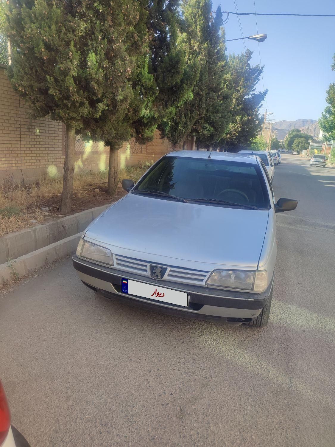پژو 405 GLX - 1387