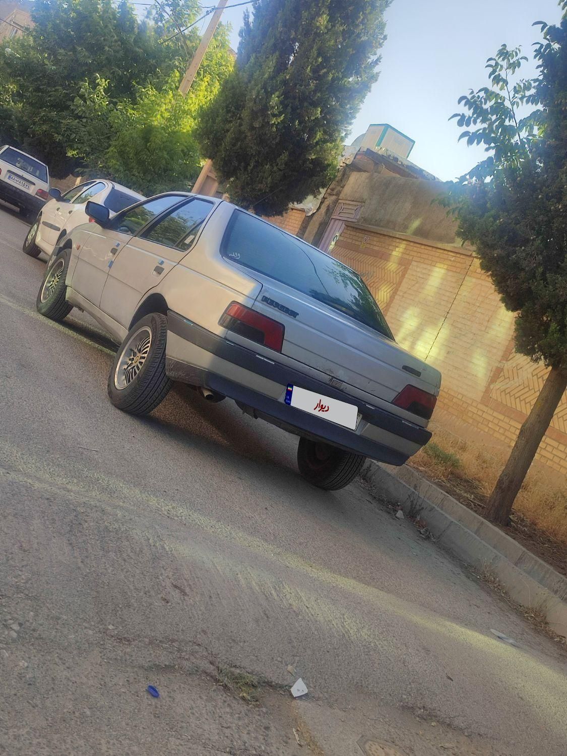 خودرو پژو، 405 آگهی ann_18472313