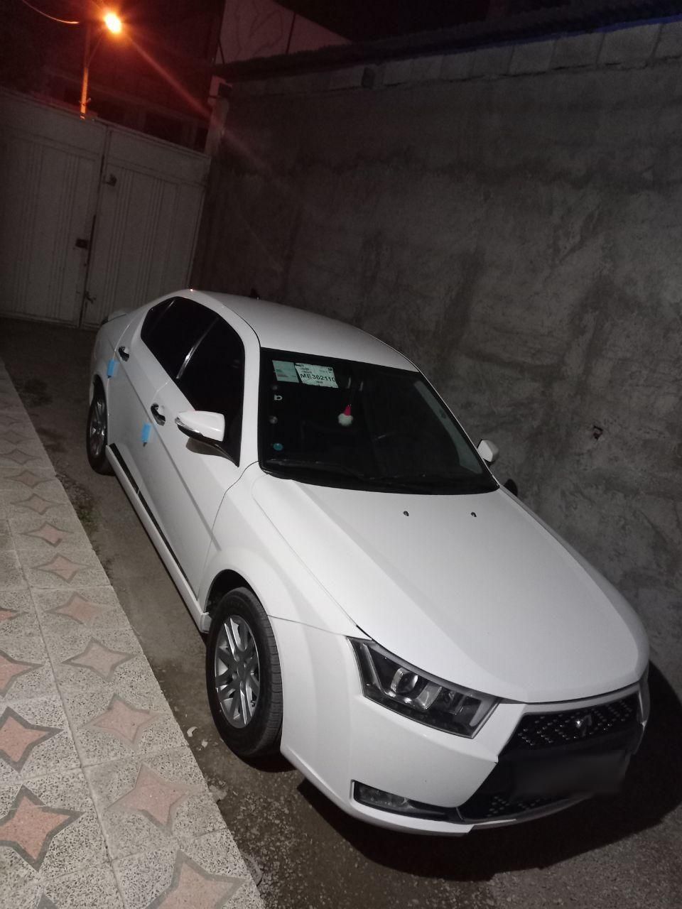 دنا پلاس تیپ ۲ سانروف ۴ ایربگ - 1400