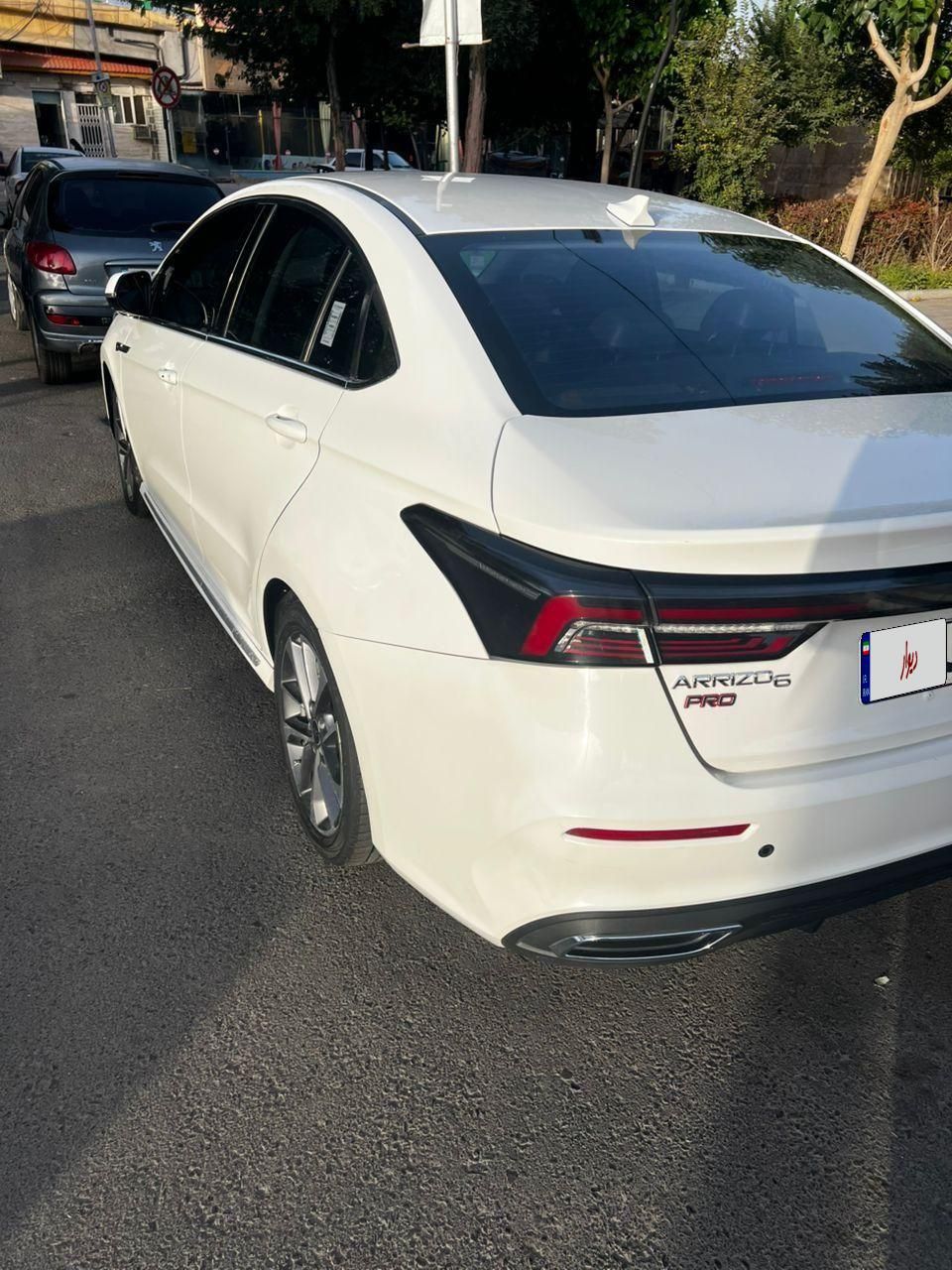 خودرو فونیکس، آریزو 6 پرو آگهی ann_18472321