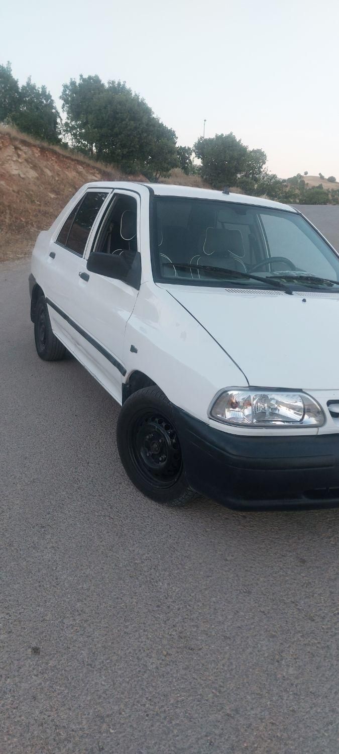 پراید 131 EX - 1396