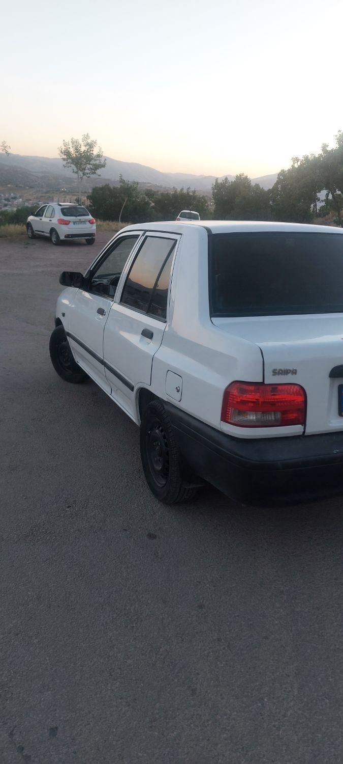 پراید 131 EX - 1396