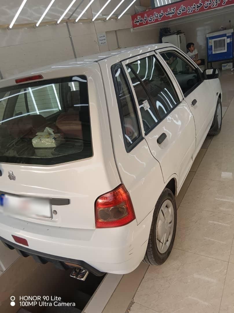 پراید 111 SE - 1393