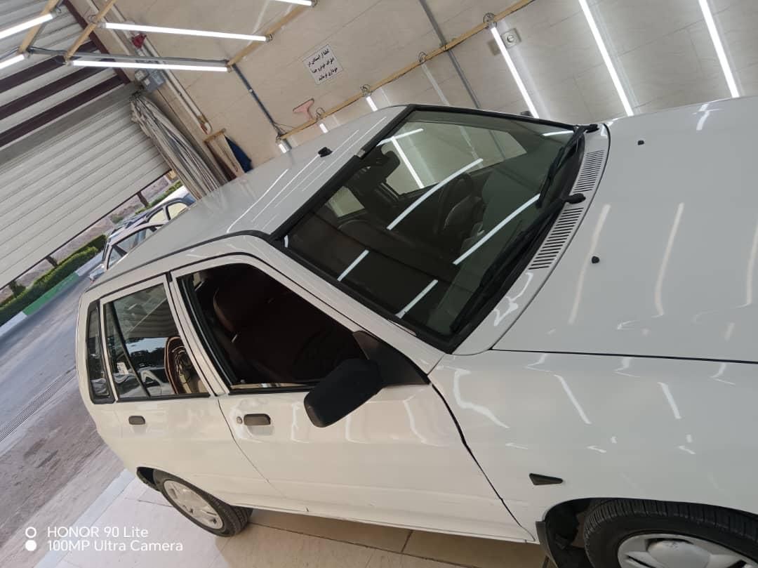 پراید 111 SE - 1393