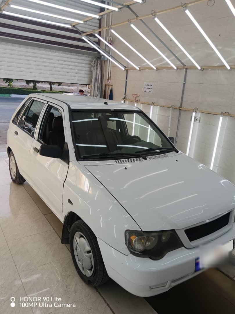 پراید 111 SE - 1393