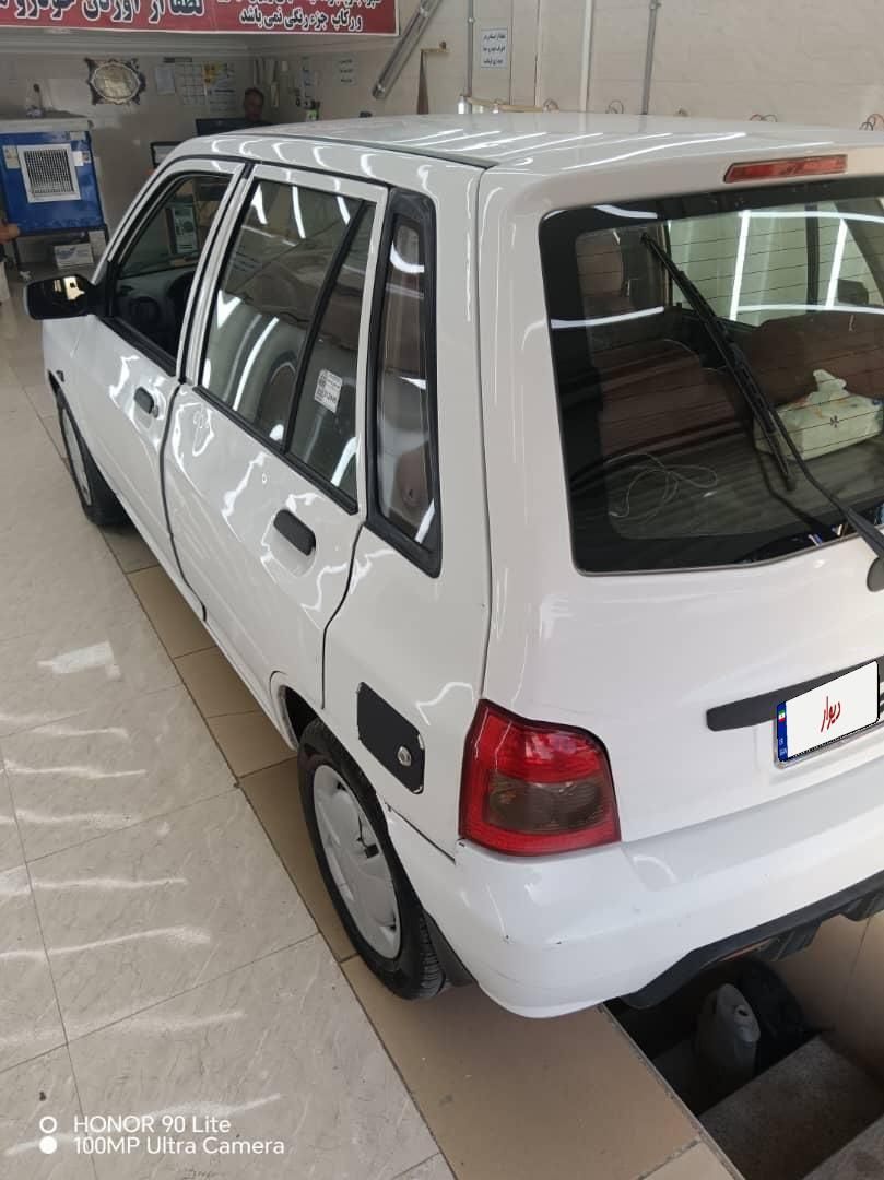پراید 111 SE - 1393