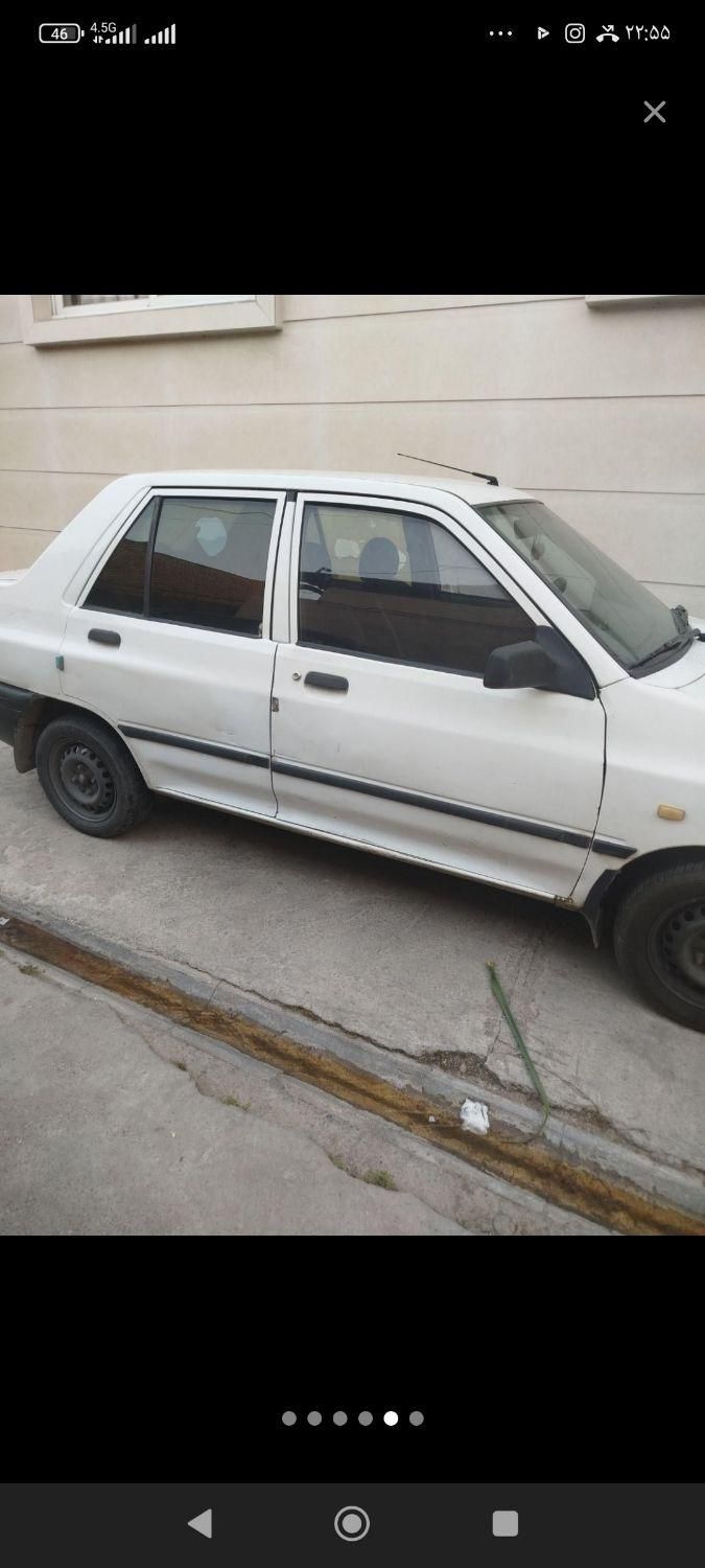 پراید 131 SX - 1395