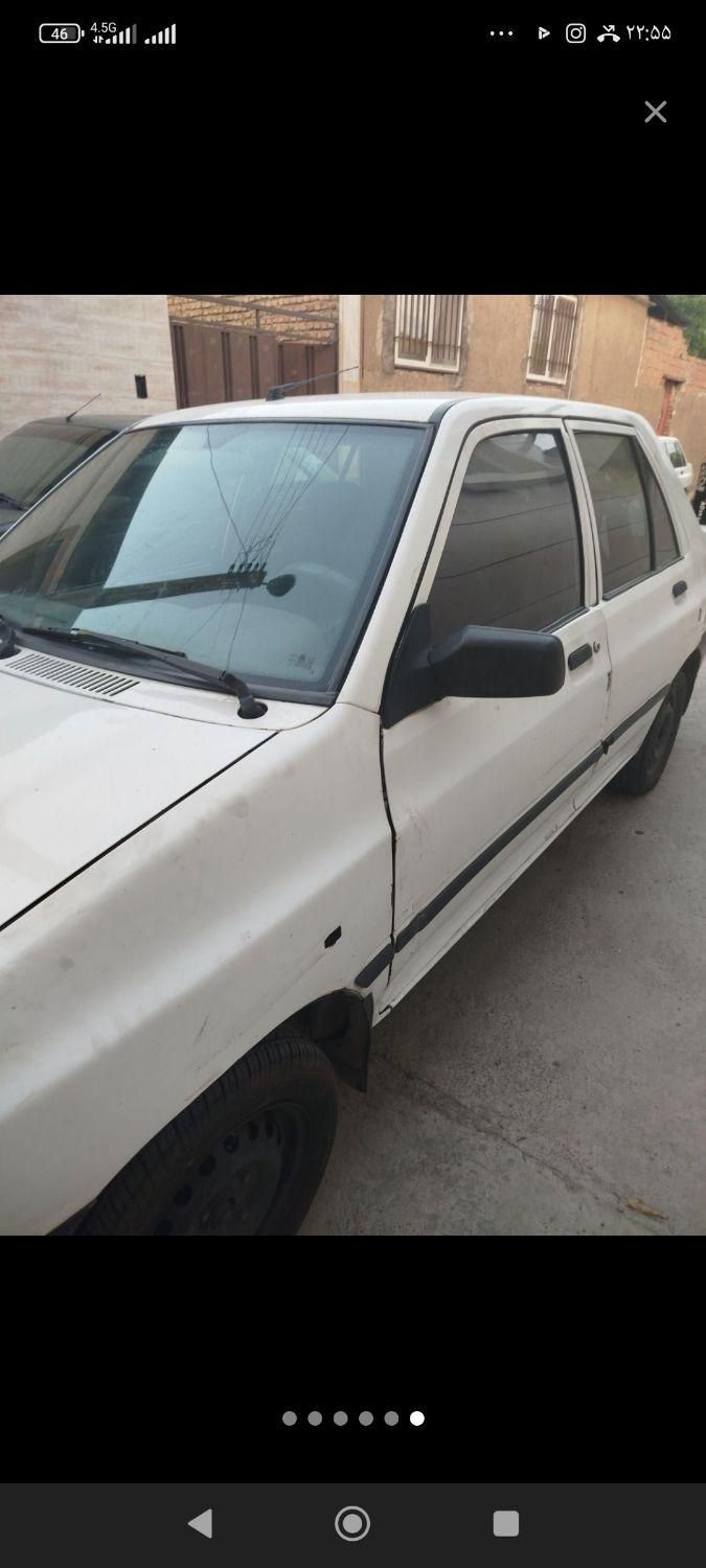 پراید 131 SX - 1395
