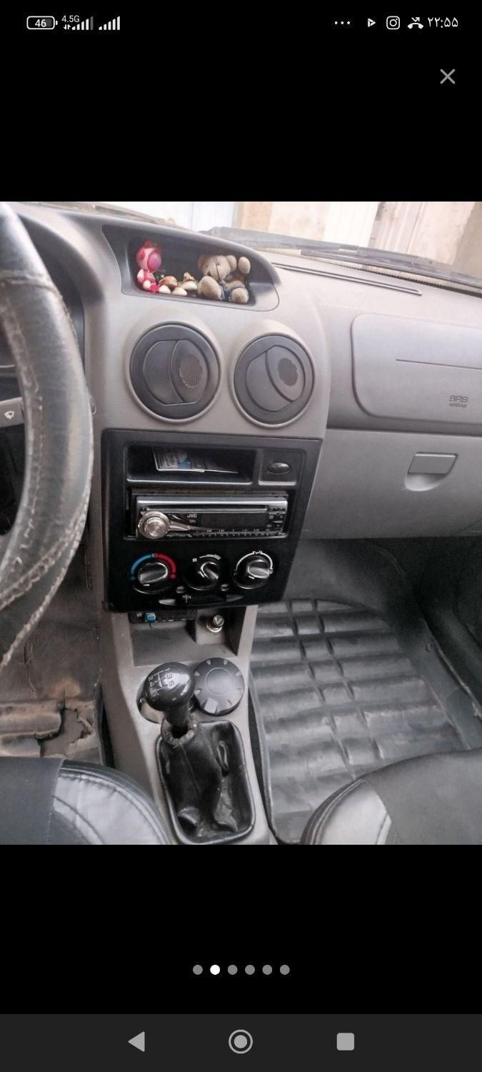 پراید 131 SX - 1395