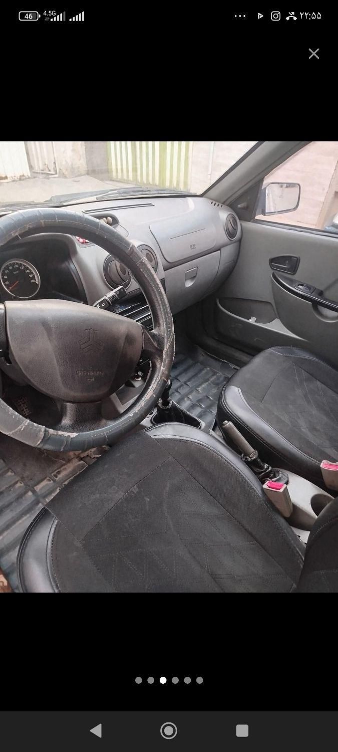 پراید 131 SX - 1395