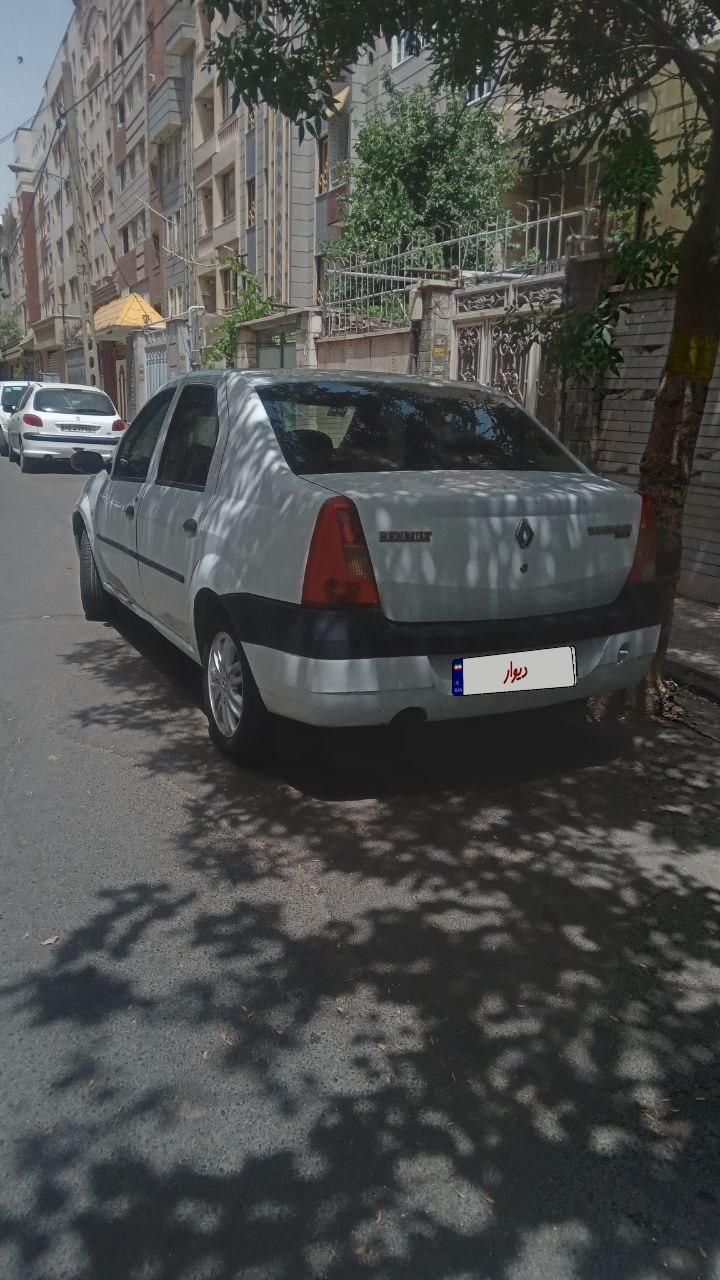 رنو تندر 90 E1 - 1391