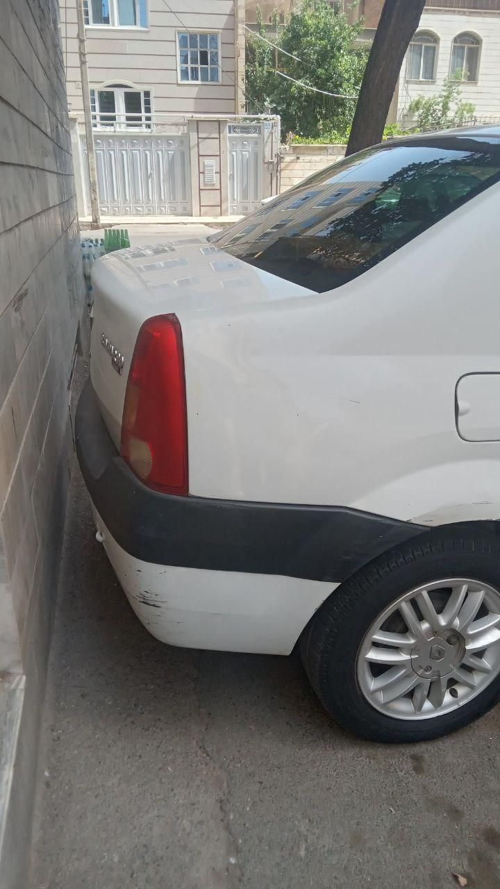 رنو تندر 90 E1 - 1391