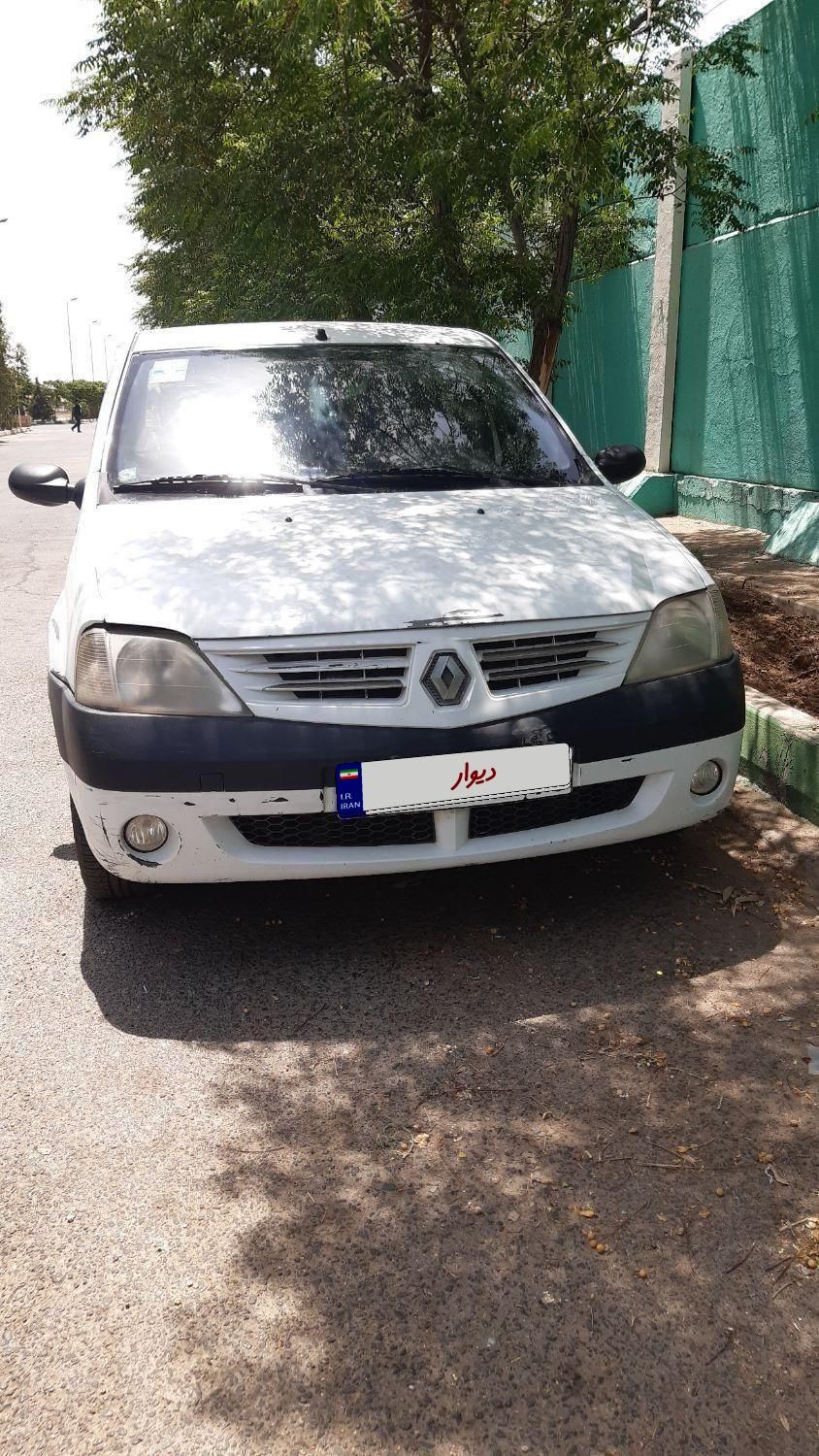 خودرو رنو، تندر 90 آگهی ann_18472330