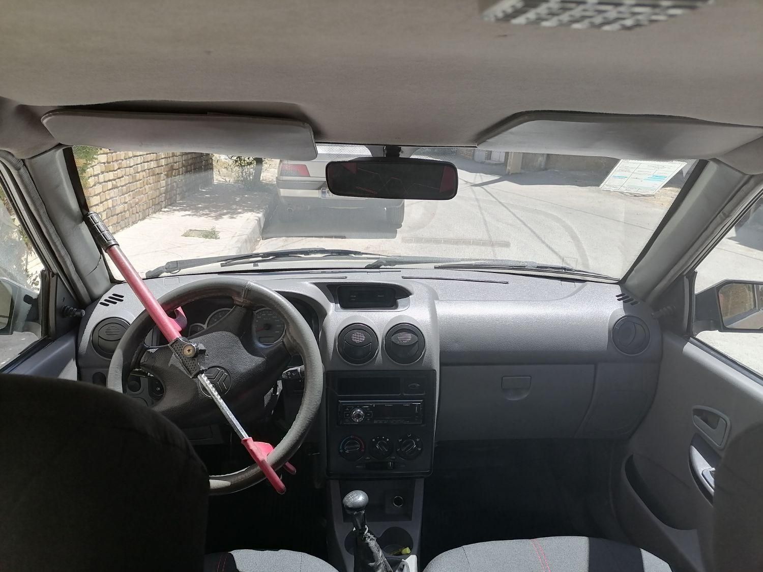پراید 132 SX - 1390