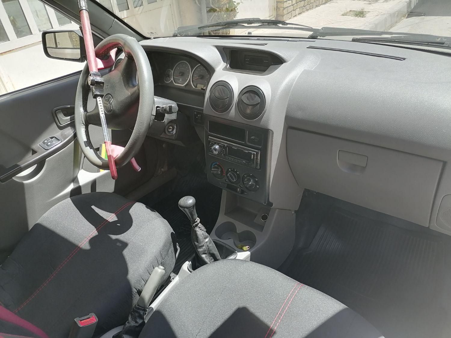 پراید 132 SX - 1390
