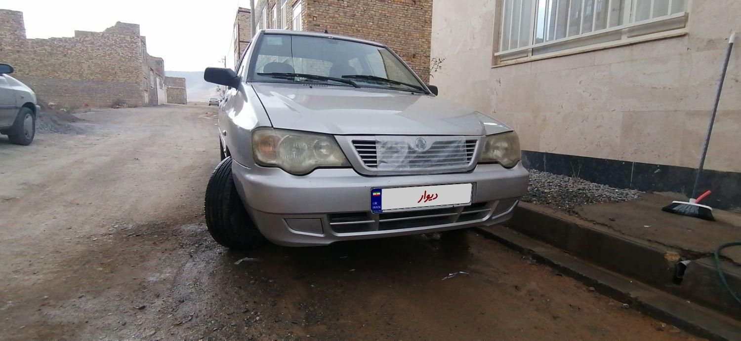 پراید 132 SX - 1390