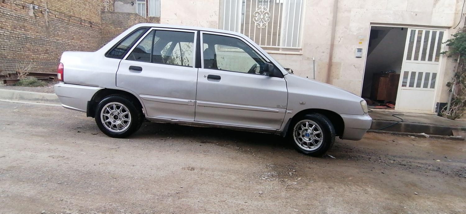 پراید 132 SX - 1390