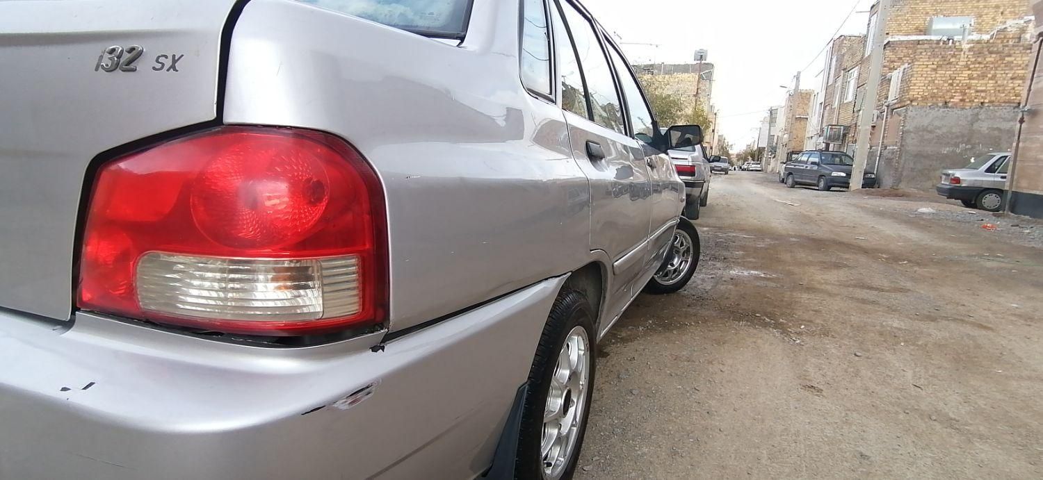 پراید 132 SX - 1390