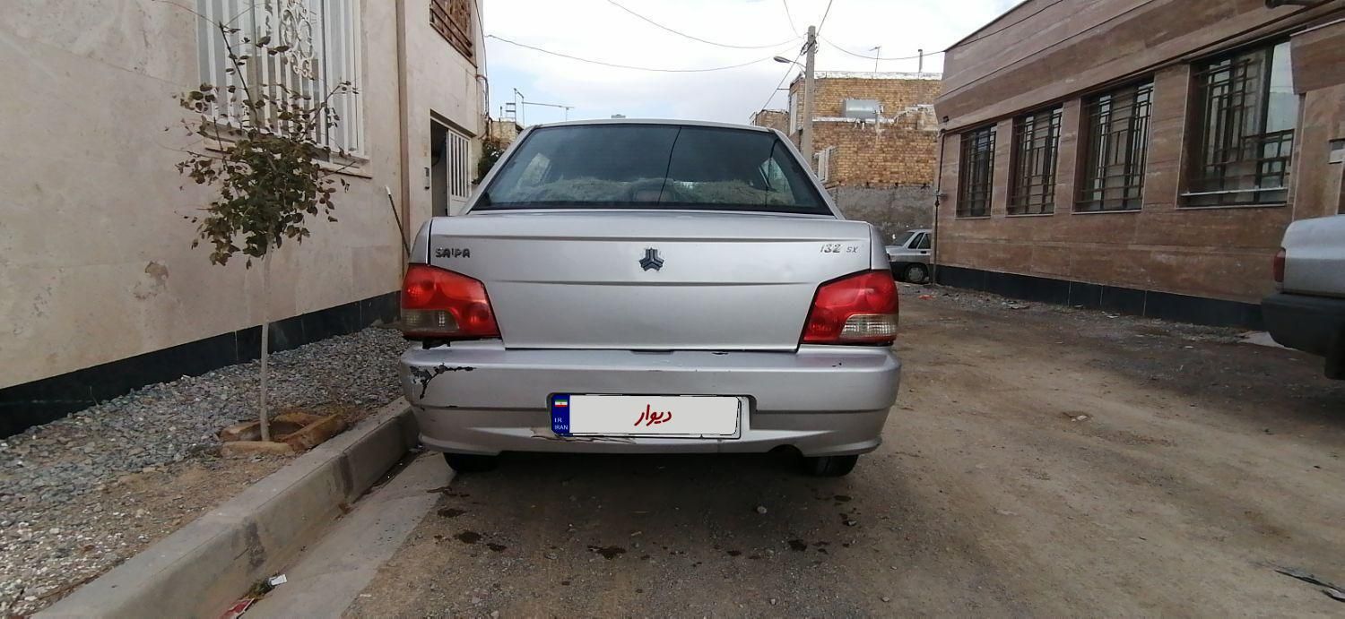 پراید 132 SX - 1390