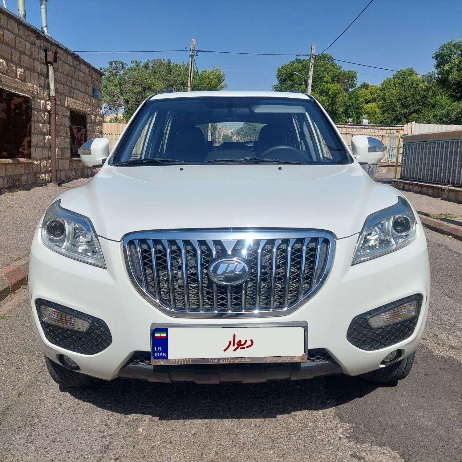 لیفان X60 اتوماتیک - 2017