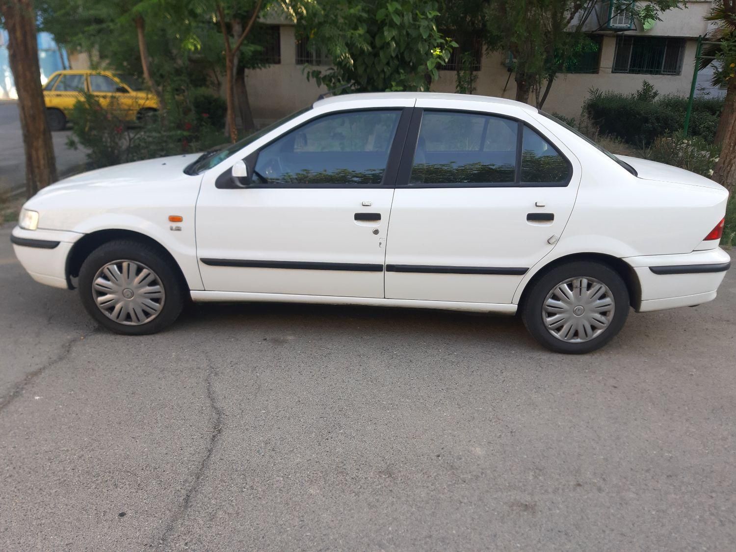 سمند LX XU7 - 1398