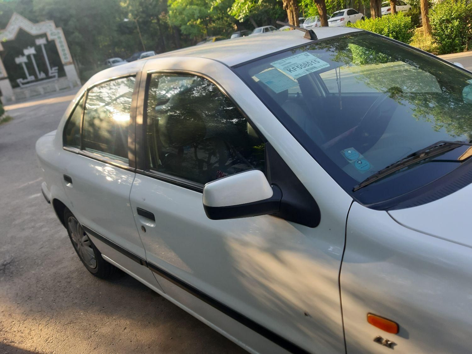 سمند LX XU7 - 1398